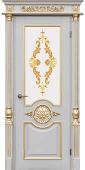 МІЖКІМНАТНІ ДВЕРІ ІЗ МАСИВУ MD-15